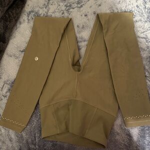 Grey lululemon leggings